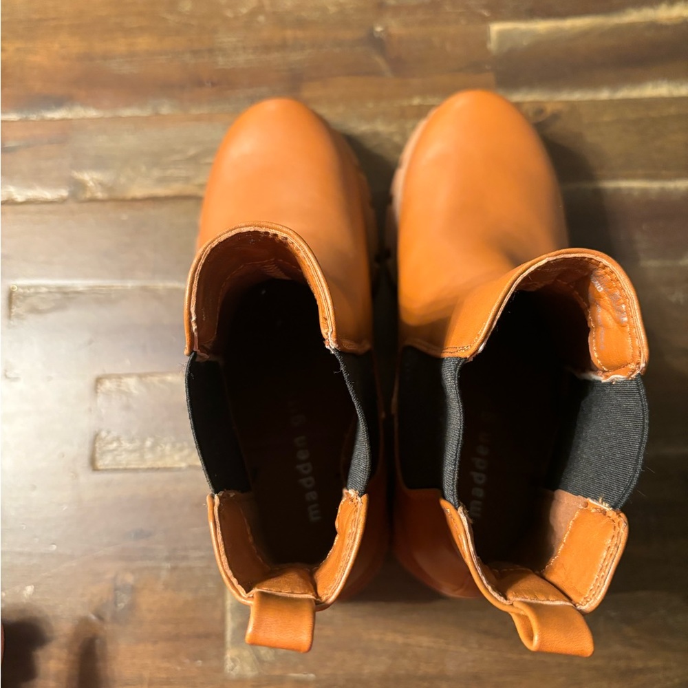 Madden Girl Boots Size 6.5